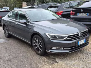 Begagnad VW Passat