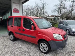 Begagnad Fiat Doblò