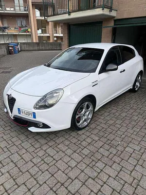 Second-hand Alfa Romeo Giulietta