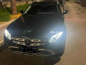 Occasion Mercedes E220 All-Terrain