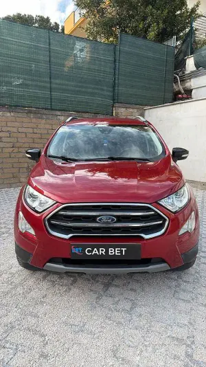 Usado Ford Ecosport