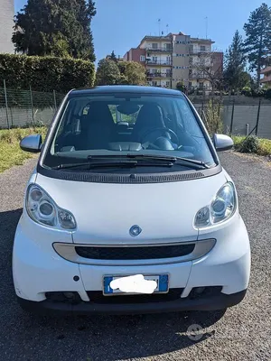 Begagnad Smart ForTwo Coupé