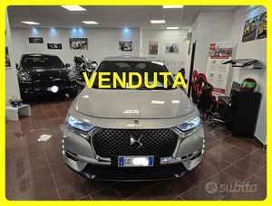 Usata DS Automobiles DS7 Crossback