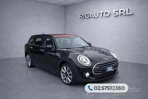 Usata Mini Cooper D Clubman