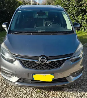 Occasion Opel Zafira