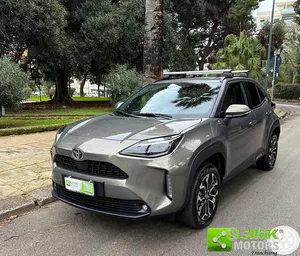 Usata Toyota Yaris Cross