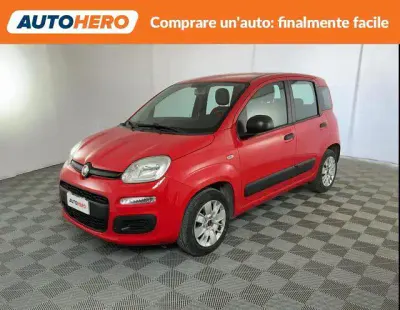 Occasion Fiat Panda Easy 70 ch (51 kW) 2017 Rouge Citadine