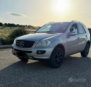 Käytetty Mercedes ML320
