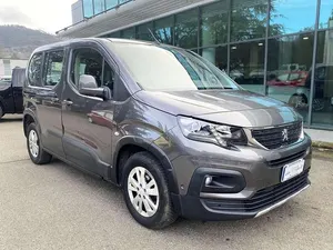 Usata Peugeot Rifter