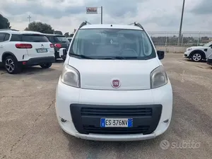 Usata Fiat Qubo