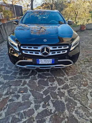 Occasion Mercedes GLA220