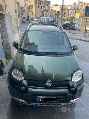Usata Fiat Panda Cross