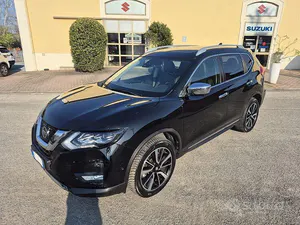 Usata Nissan X-Trail