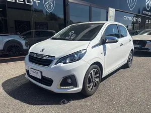 Begagnad Peugeot 108