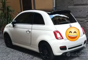 Occasion Fiat 500S