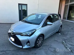 Begagnad Toyota Yaris