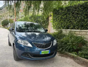 Begagnad Lancia Ypsilon