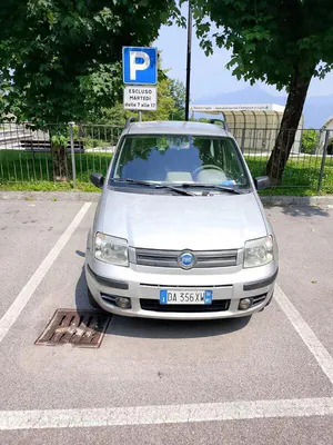 Begagnad Fiat Panda