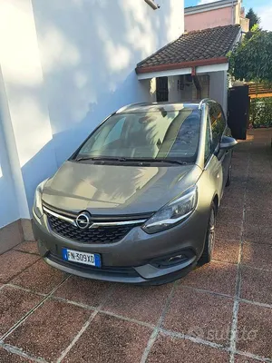 Occasion Opel Zafira