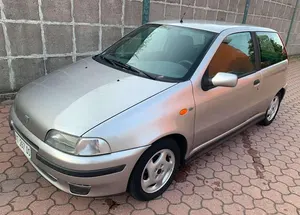 Brugt Fiat Punto