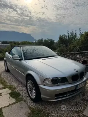 Usata BMW 318 Cabriolet