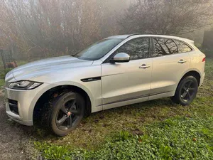 Occasion Jaguar F-Pace