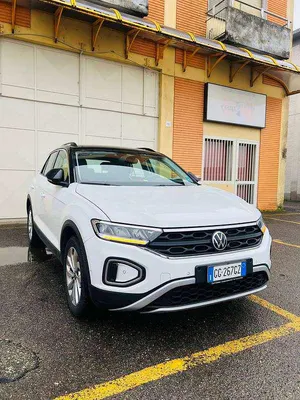Occasion VW T-Roc