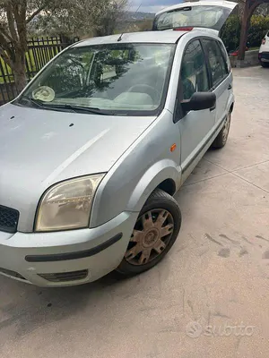 Gebraucht Ford Fusion