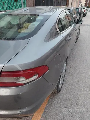 Usata Jaguar XF