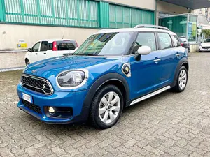 Usata Mini Cooper S Countryman