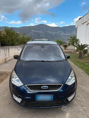 Begagnad Ford Galaxy