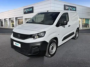 Gebraucht Peugeot Partner