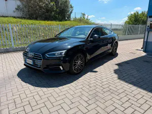 Begagnad Audi A5