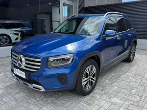 Begagnad Mercedes GLB200