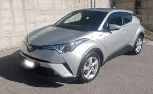 Gebraucht Toyota C-HR