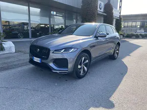 Usata Jaguar F-Pace