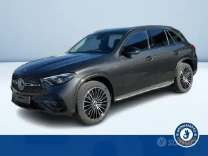 Brugt Mercedes GLC300e