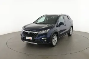 Gebraucht Suzuki SX4 S-Cross