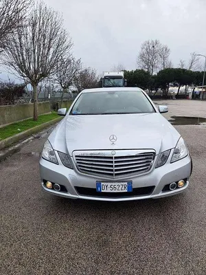 Usata Mercedes E250