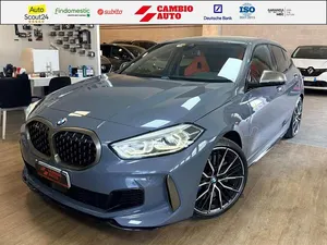 Begagnad BMW M135