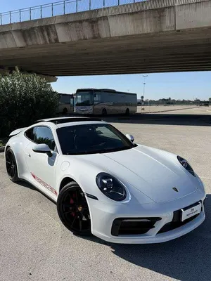 Usata Porsche 911 Carrera S