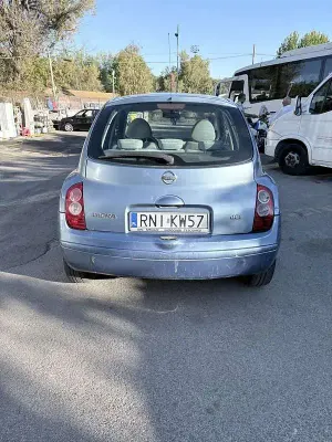 Begagnad Nissan Micra