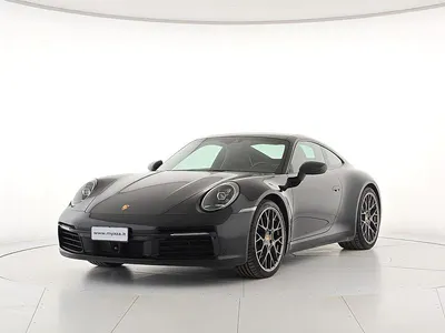 Usata Porsche 911 Carrera 385 CV (283 kW) 2020 Nero Coupé