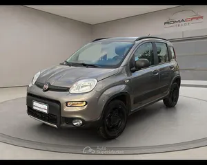 Occasion Fiat Panda 4x4