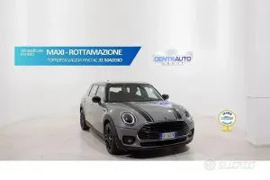 Usata Mini Cooper Clubman