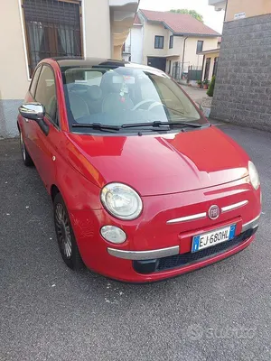 Usata Fiat 500
