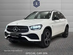 Gebraucht Mercedes GLC300