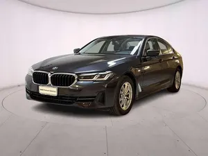 Occasion BMW 520