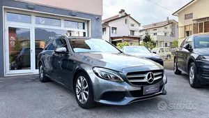 Usata Mercedes C220