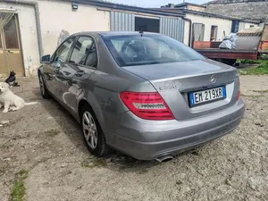 Occasion Mercedes C220